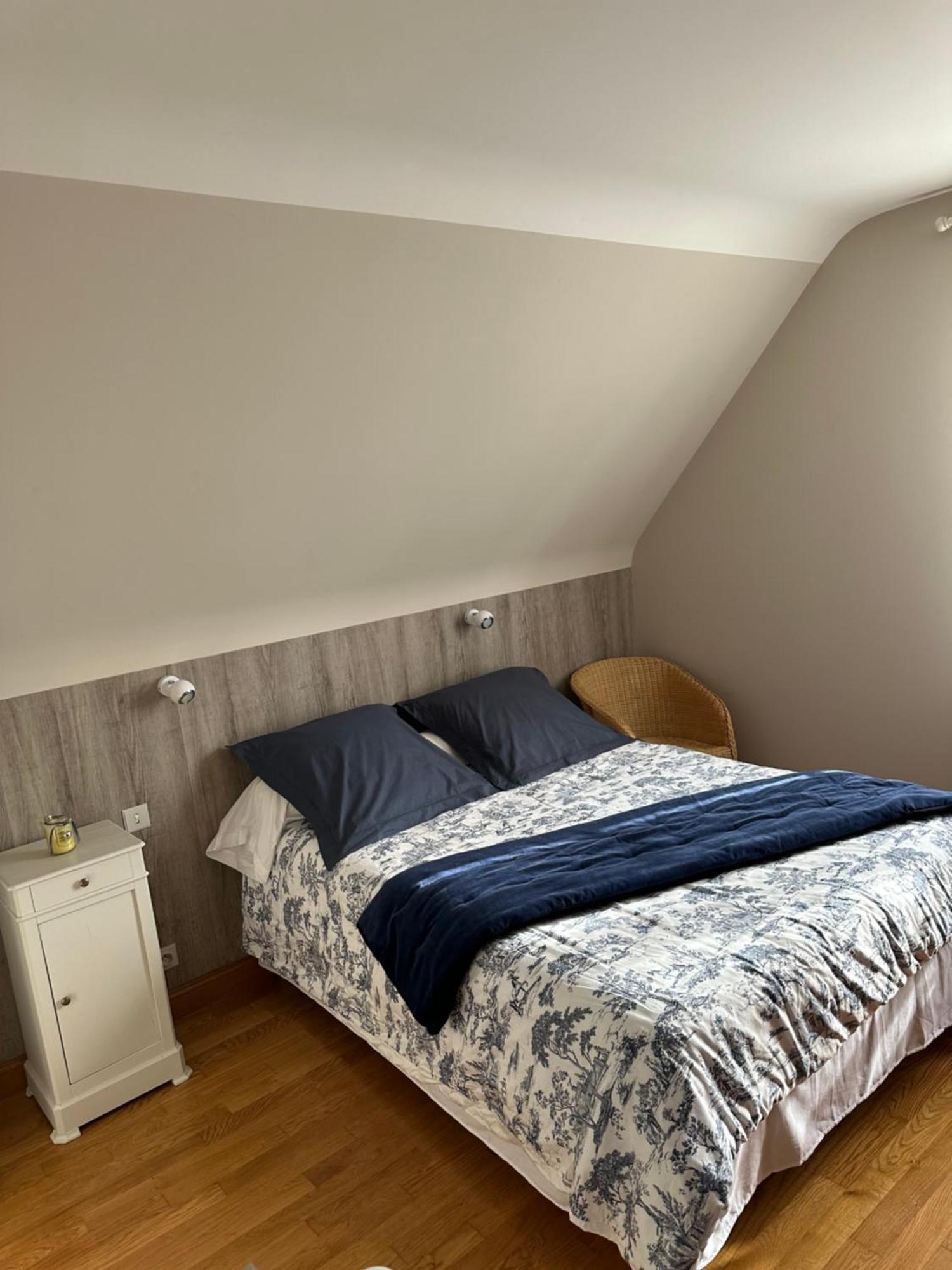 Chambres D'Hotes Le Bignon Dans Les Alpes Mancelles Villaines-la-Juhel Esterno foto